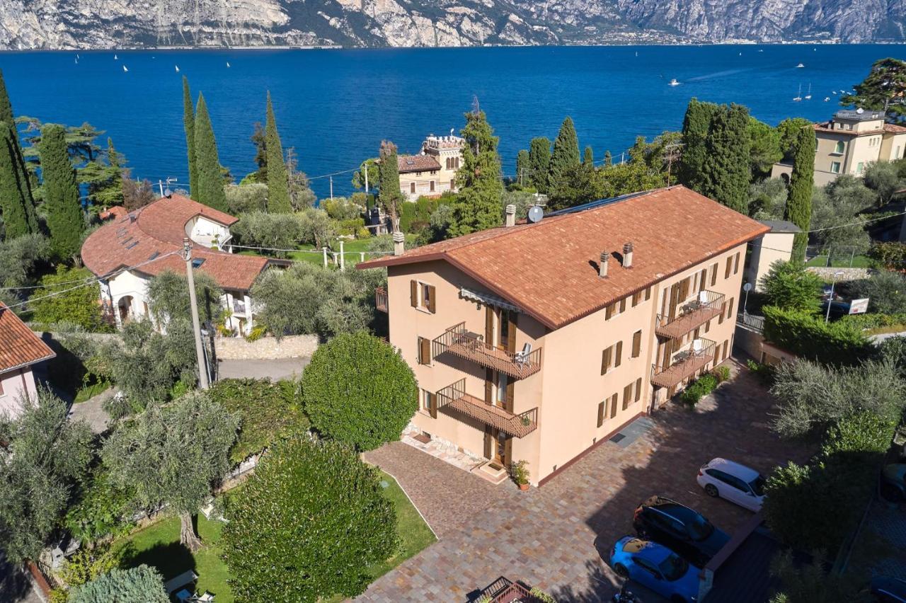Casa Milani Malcesine Exterior photo