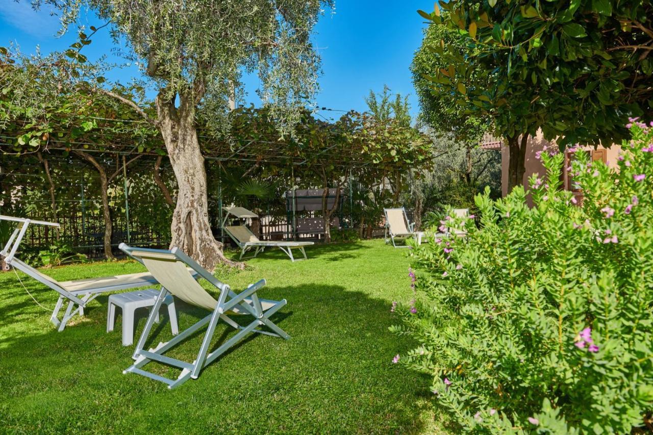 Casa Milani Malcesine Exterior photo